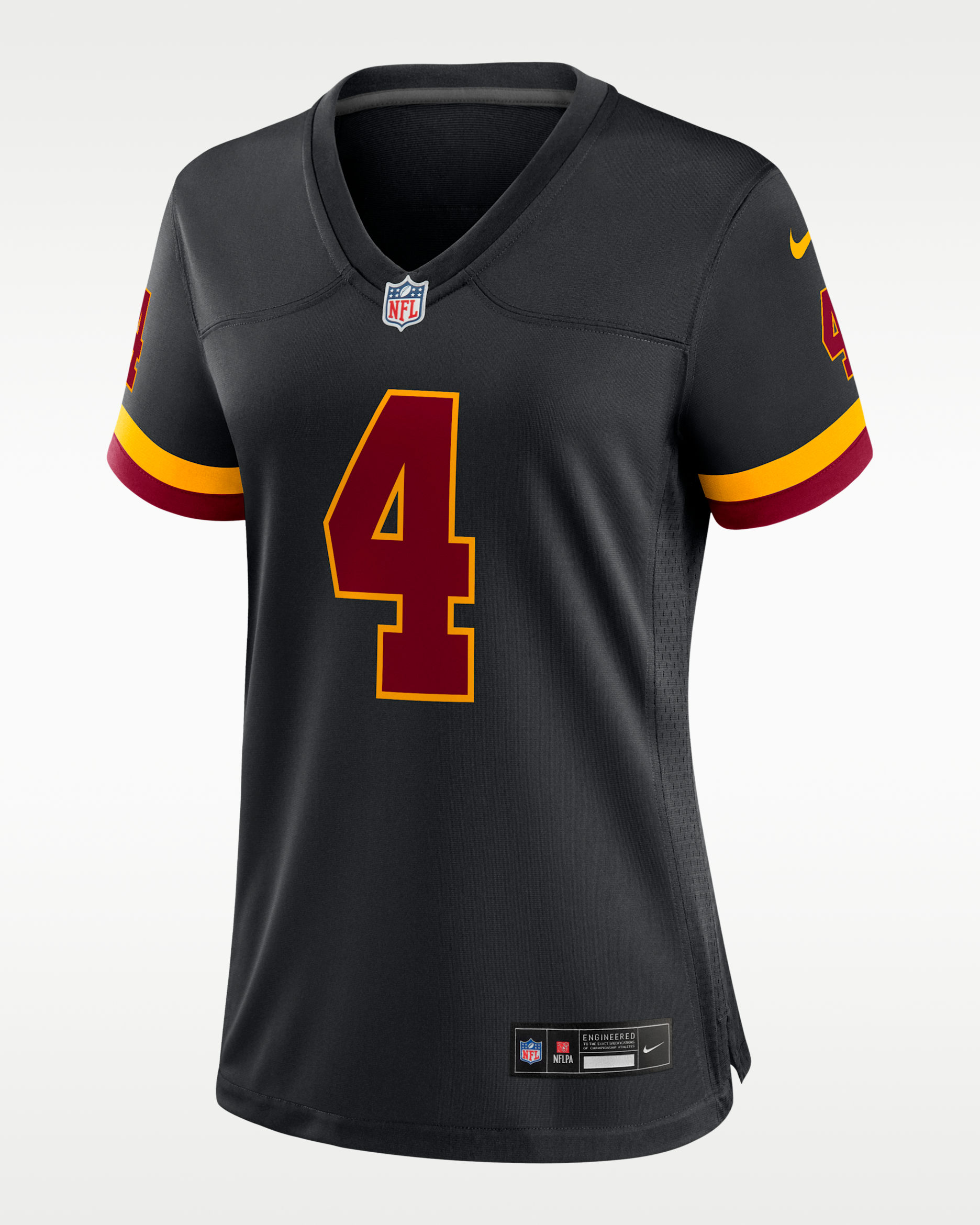 Frankie Luvu Washington Commanders Women's Nike NFL Game Jersey
